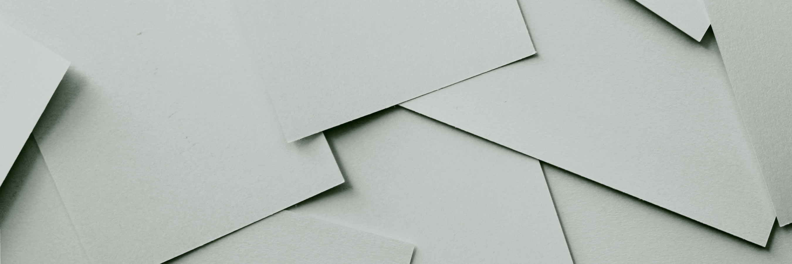 Papirstruktur, gramvekt og ghosting – vi forklarer begrepene