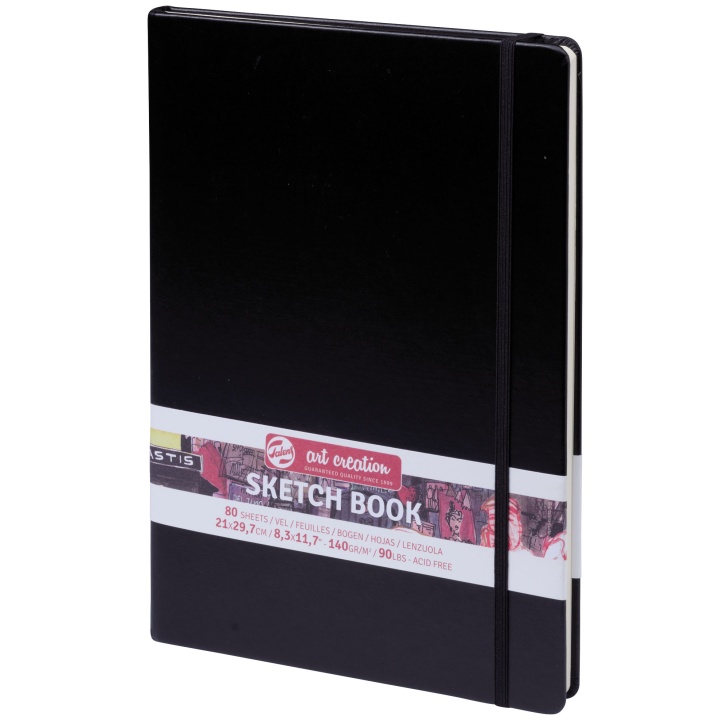 Sketchbook A4 i gruppen  Papir & Blokk / Artistblokk / Skissebøker hos Pen Store (104057)
