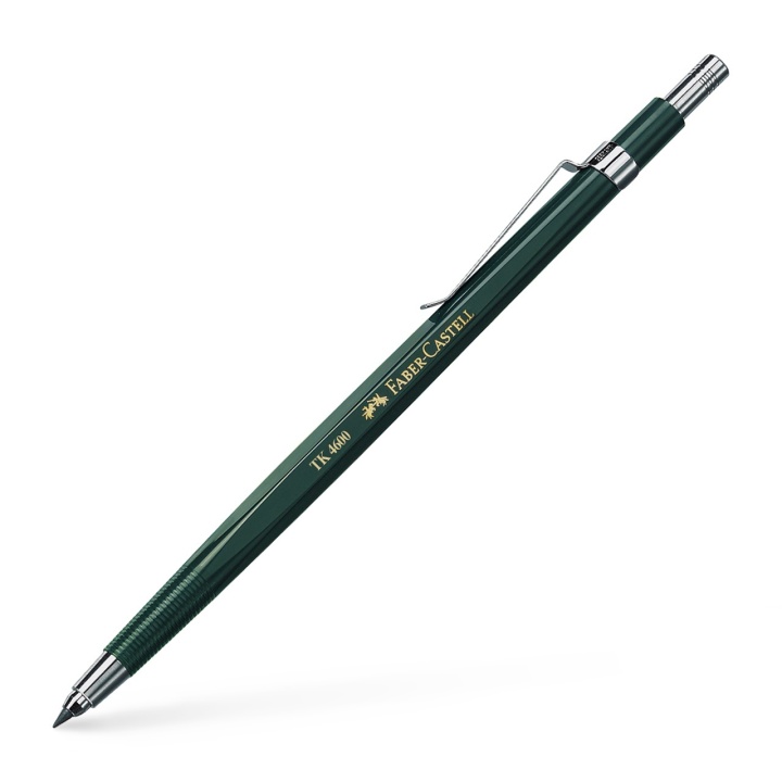TK 4600 Trykkblyant 2 mm i gruppen Kunstnermateriell / Kritt og blyanter / Grafitt og blyant hos Pen Store (105157)