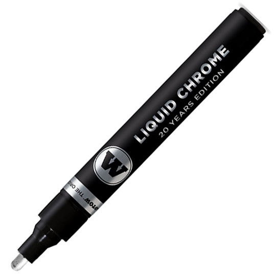 Liquid Chrome Marker 4mm i gruppen Penner / Kunstnerpenner / Tusjpenner hos Pen Store (106277)