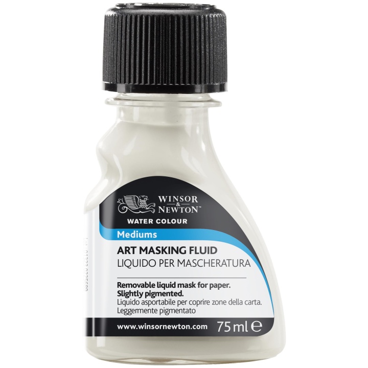 Art Masking Fluid 75 ml i gruppen Kunstnermateriell / Malemedier og lakk / Akvarellmedium hos Pen Store (107489)