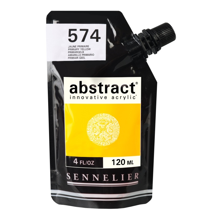 Abstract Akrylmaling 120 ml i gruppen Kunstnermateriell / Kunstnerfarge / Akrylmaling hos Pen Store (107910_r)