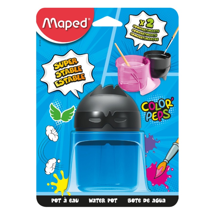 Color Peps Paint Water Pot i gruppen Kids / Barnehåndverk og maling / Vannmaling for barn hos Pen Store (108761)