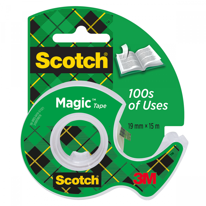 Scotch Magic Tape i gruppen Hobby & Kreativitet / Hobbytilbehør / Teip hos Pen Store (127882)