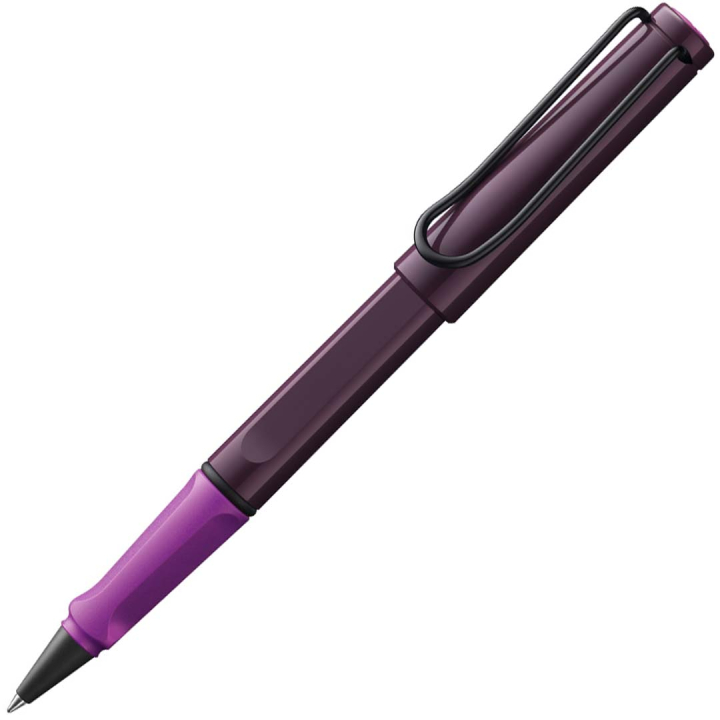Safari Rollerball Violet Blackberry i gruppen Penner / Fine Writing / Rollerballpenner hos Pen Store (131061)