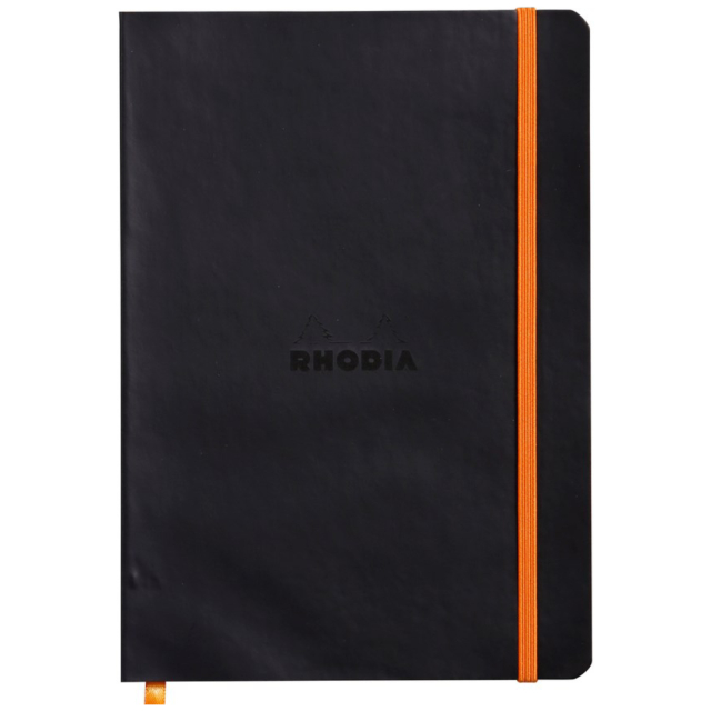 Notebook Softcover A5 Linjert