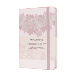 Hardcover Pocket Sakura Limited Edition - Light Pink i gruppen  Papir & Blokk / Skrive og ta notater / Notatbøker hos Pen Store (100458)