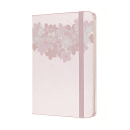 Hardcover Pocket Sakura Limited Edition - Light Pink i gruppen  Papir & Blokk / Skrive og ta notater / Notatbøker hos Pen Store (100458)