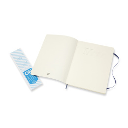 Classic Soft Cover XL Blue i gruppen  Papir & Blokk / Skrive og ta notater / Notatbøker hos Pen Store (100462_r)