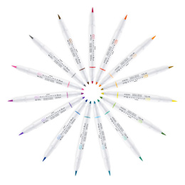Mildliner Brush Pen i gruppen Penner / Kunstnerpenner / Penselpenner hos Pen Store (102201_r)