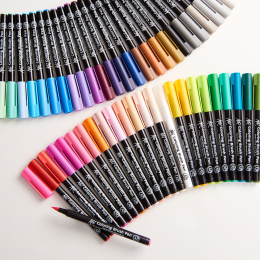 Koi Coloring Brush Pen i gruppen Penner / Kunstnerpenner / Penselpenner hos Pen Store (103593_r)