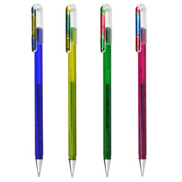 Dual Metallic Hybrid Gel Pen Limited Edition i gruppen Penner / Skrive / Gelpenner hos Pen Store (104632_r)