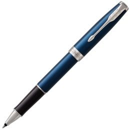 Sonnet Blue/Chrome Rollerball i gruppen Penner / Fine Writing / Rollerballpenner hos Pen Store (104828)