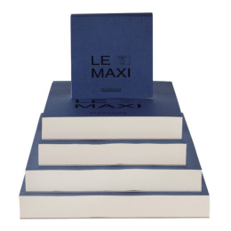 Le Maxi Drawing Pad 32x32 i gruppen  Papir & Blokk / Artistblokk / Tegne- og skisseblokk hos Pen Store (106232)