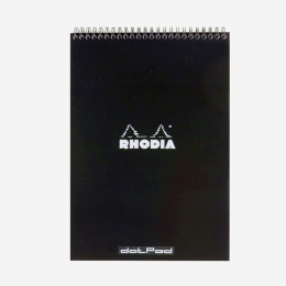 Classic Notepad A4 DotPad i gruppen  Papir & Blokk / Skrive og ta notater / Skriveblokker og hefter hos Pen Store (109929)