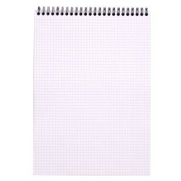 Classic Notepad A4 Ruter i gruppen  Papir & Blokk / Skrive og ta notater / Skriveblokker og hefter hos Pen Store (110244)