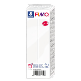 FIMO Soft 454 g i gruppen Hobby & Kreativitet / Skape / Modelleire hos Pen Store (111224_r)
