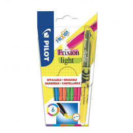 FriXion Light 6-set i gruppen Penner / Merking og kontor / Markeringstusj hos Pen Store (125321)