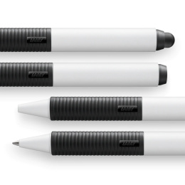 Screen Twin pen White i gruppen Penner / Fine Writing / Kulepenner hos Pen Store (128109)