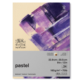Pastellblokk Earth 23x31 cm 160g i gruppen  Papir & Blokk / Artistblokk / Pastelblokk hos Pen Store (128704)