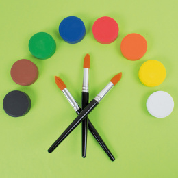 Fargepalett for fargepucker 6 x 6-pakke i gruppen Kids / Skole og barnehage / Stor pakke hos Pen Store (131344)