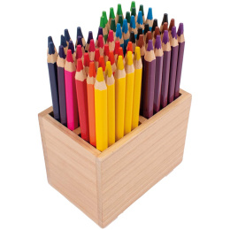 Fargeblyanter stor pakke 60 stk i gruppen Kids / Skole og barnehage / Stor pakke hos Pen Store (131357)