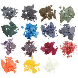 Farvepigmenter til voks 5g i gruppen Hobby & Kreativitet / Skape / Støping hos Pen Store (131829_r)